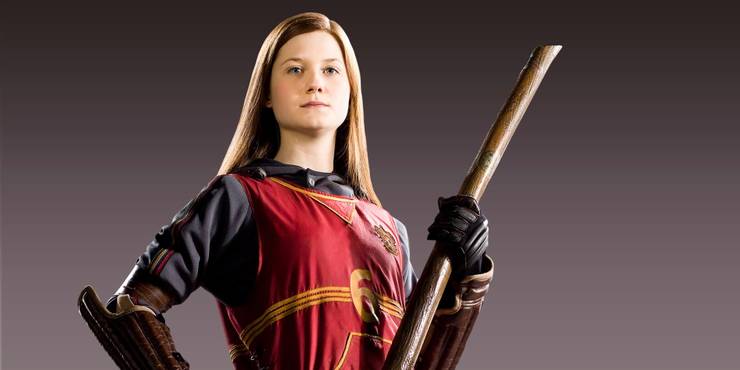 Harry Potter Ginny Weasleys 5 Best Traits (& 5 Worst) Harry Potter Ginny Weasleys 5 Best Traits (& 5 Worst)